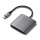 Satechi Aluminiowy hub USB-C (4x USB-C 10Gbps, w tym 1x 100W PD - 1289572 - zdjęcie 3
